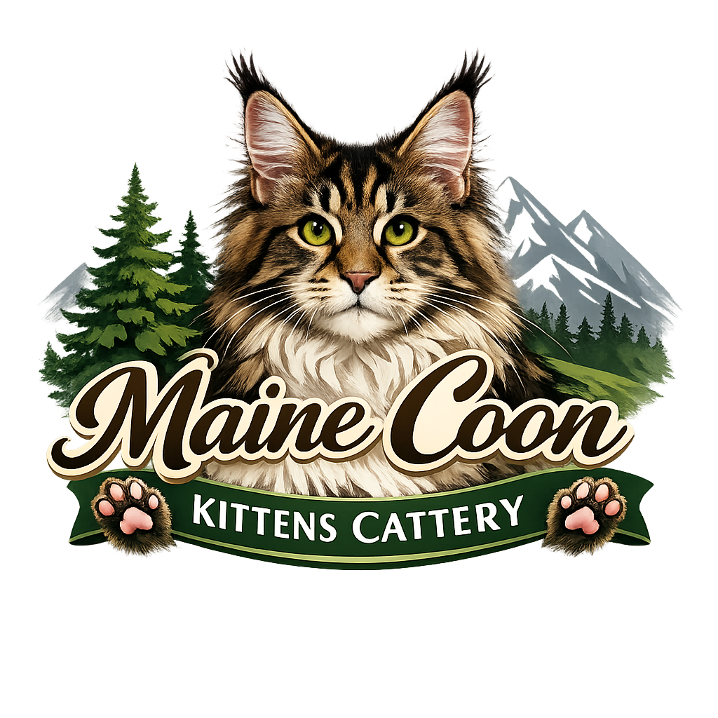 Maine Coon Kittens Cattery