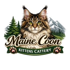 Maine Coon Kittens Cattery